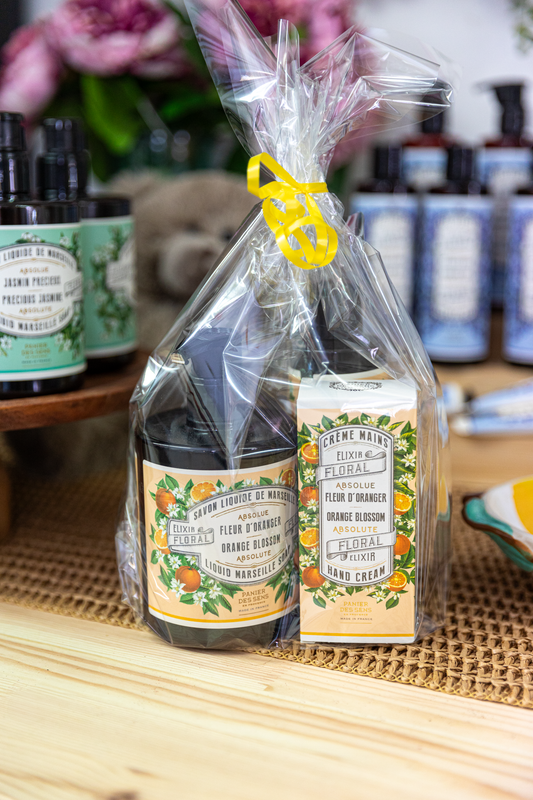 Orange Blossom Gift Pack - Deluxe