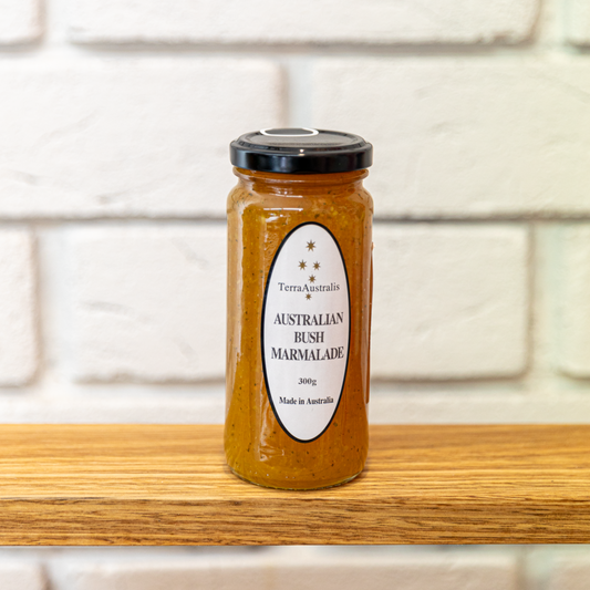 Terra Australis - Marmalade - Australian Bush Marmalade