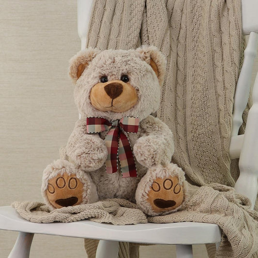 Beige Bear - 28cm