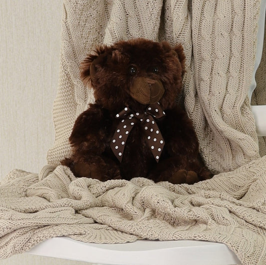 Teddy Bear Chocolate