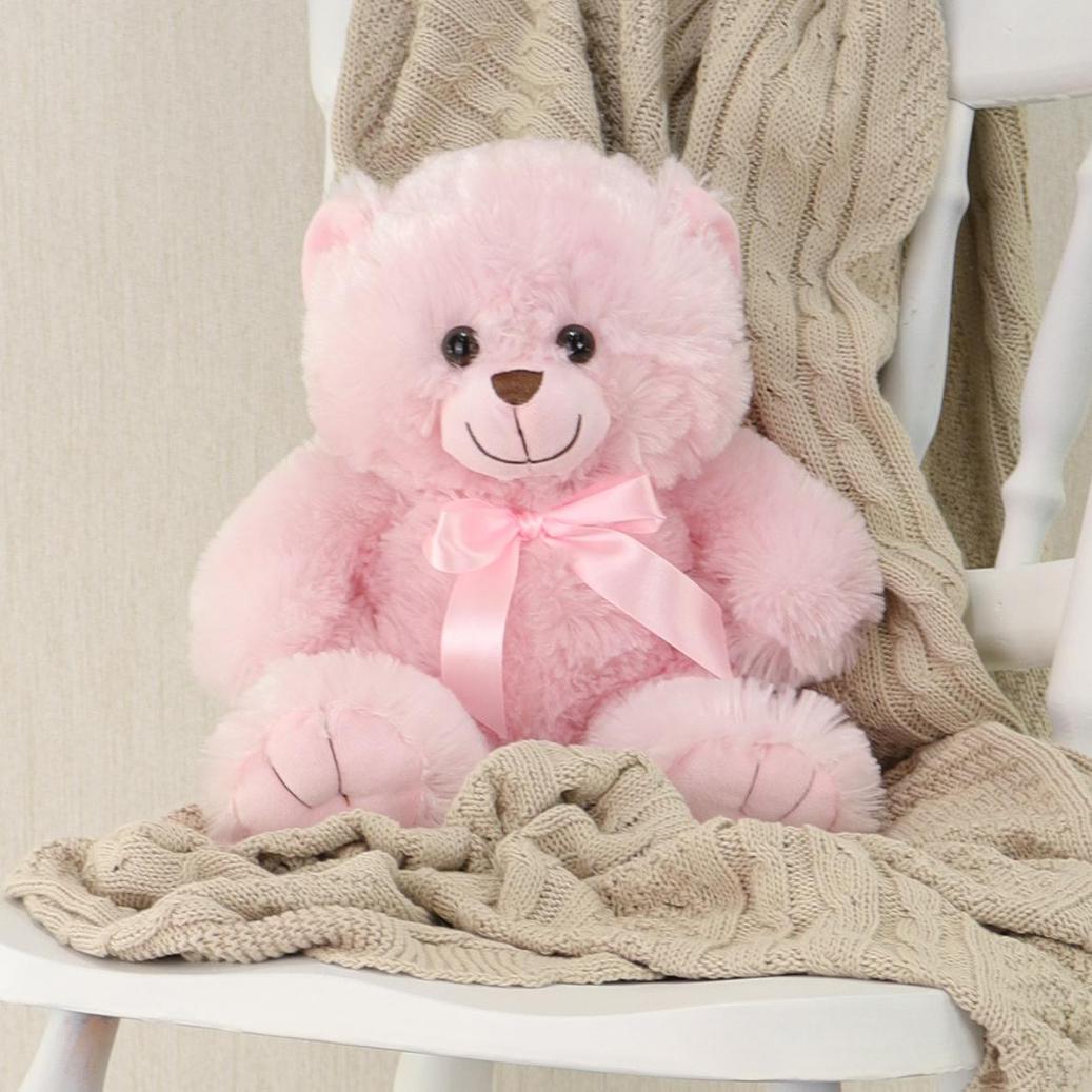 Teddy Bear Baby Pink