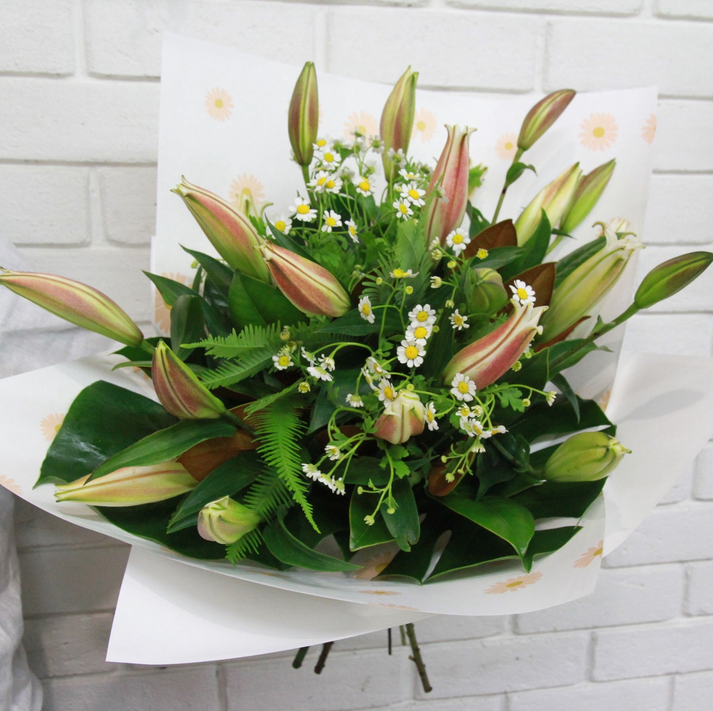 Lily Bouquet