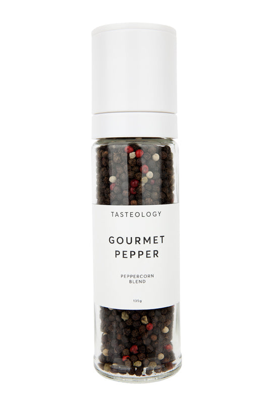 Tasteology Gourmet Pepper