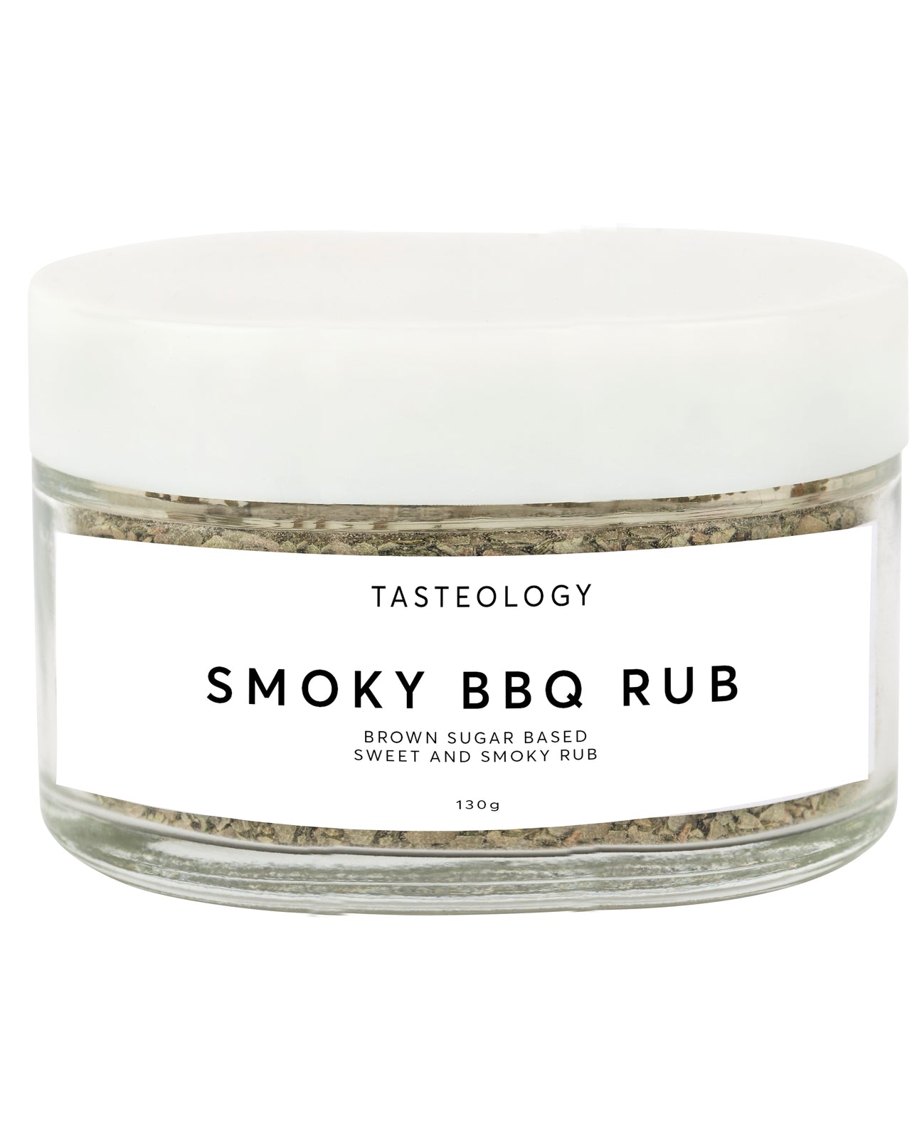 Tasteology Smoky BBQ Rub