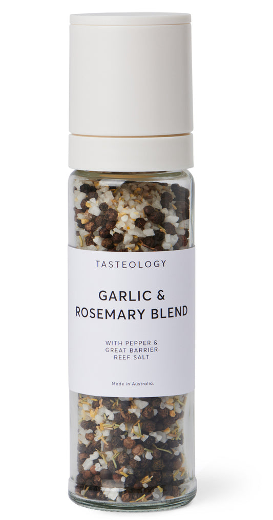 Tasteology Great Barrier Reef Garlic and Rosemary Salt