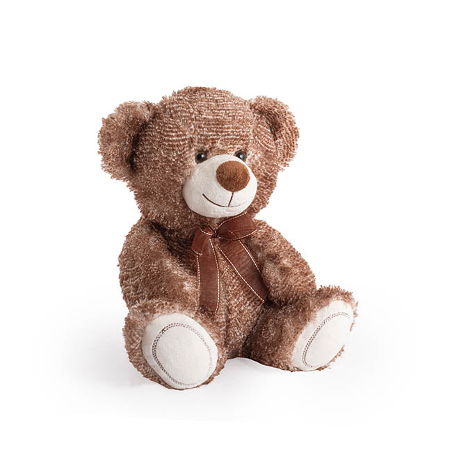 Henry Bear Dark Brown