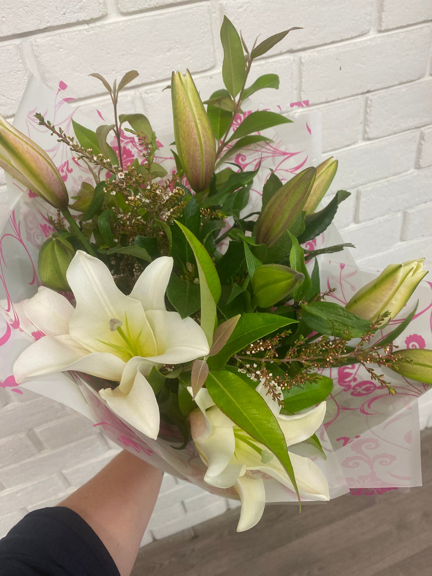 Lily Bouquet