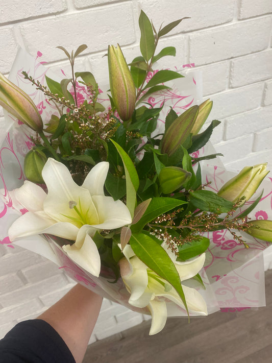 Lily Bouquet