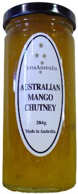 Terra Australis - Chutney - Australian Mango