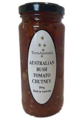 Terra Australis - Chutney - Australian Bush Tomato