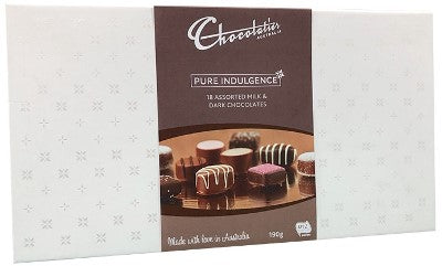 Chocolatier - Pure Indulgence - Large Mixed Assortment