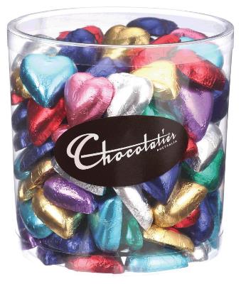 Chocolatier - Assorted Milk Hearts