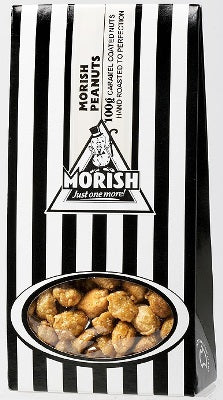 Morish Nuts - Caramel Peanuts