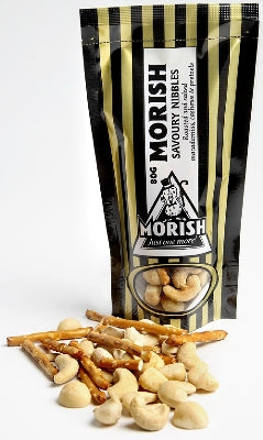 Morish Nuts - Savoury Nibbles