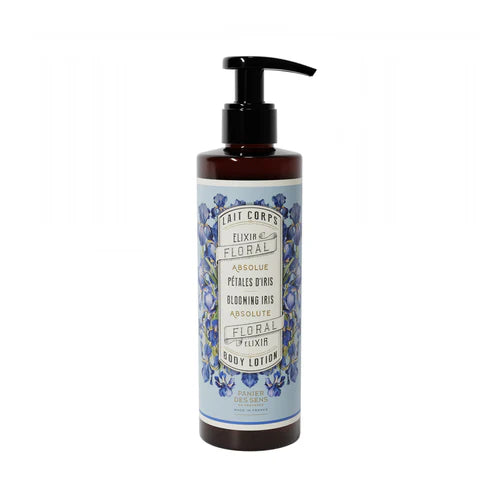 Panier des Sens Blooming Iris Perfumed Body Lotion