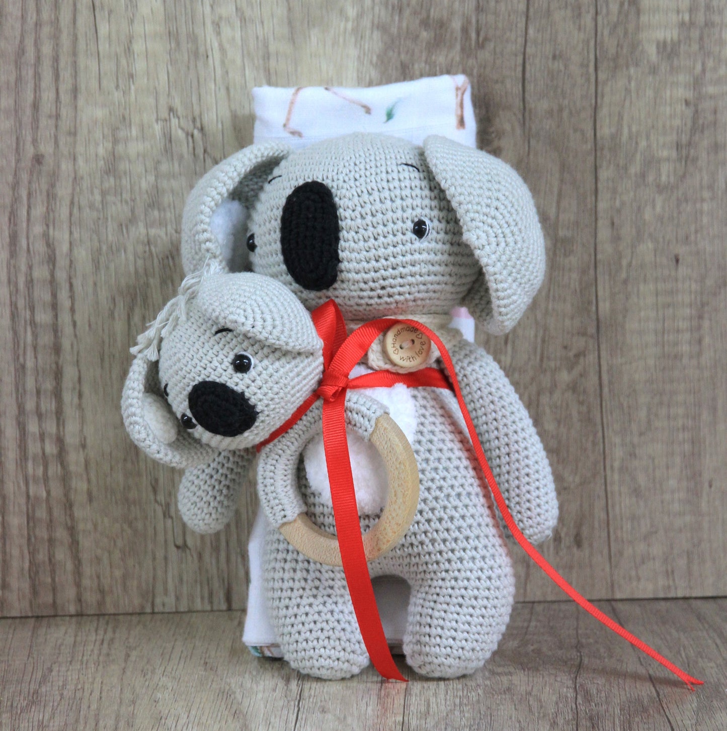 Knitting Garden - Baby Bundles - Koala