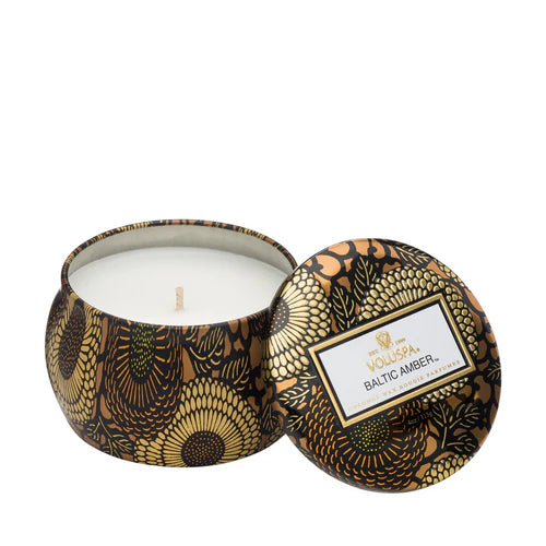 VOLUSPA Candle Baltic Amber