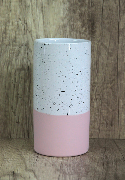 Elaine & Mavis - Cylinder Vase