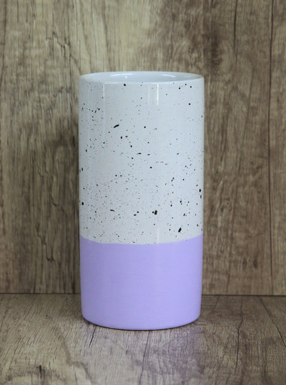 Elaine & Mavis - Cylinder Vase