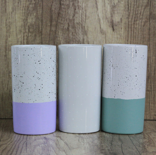 Elaine & Mavis - Cylinder Vase