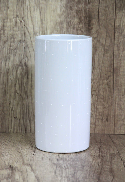 Elaine & Mavis - Cylinder Vase