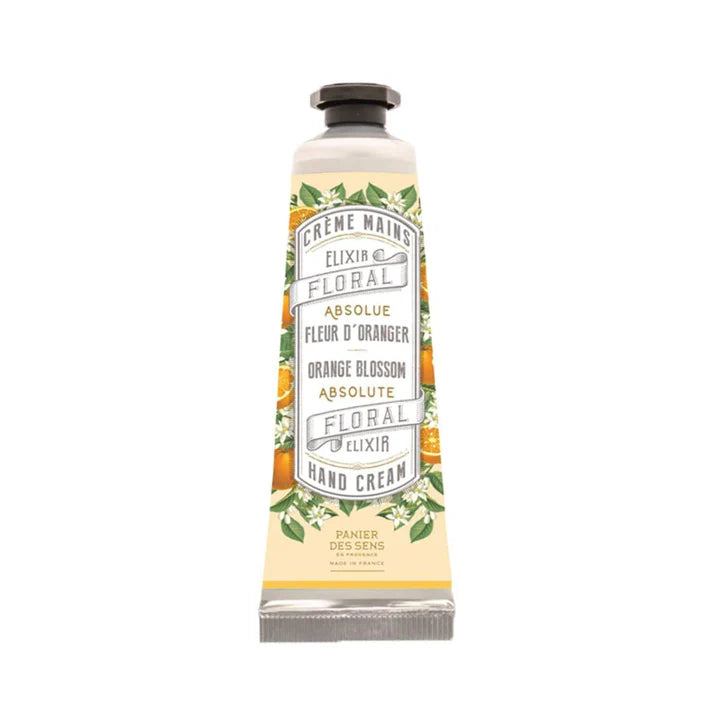 Panier des Sens - Orange Blossom Hand Cream 30ml