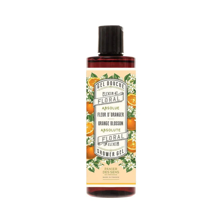 Panier des Sens - Orange Blossom Shower Gel