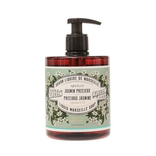 Panier des Sens Precious Jasmine Marseille Liquid Soap