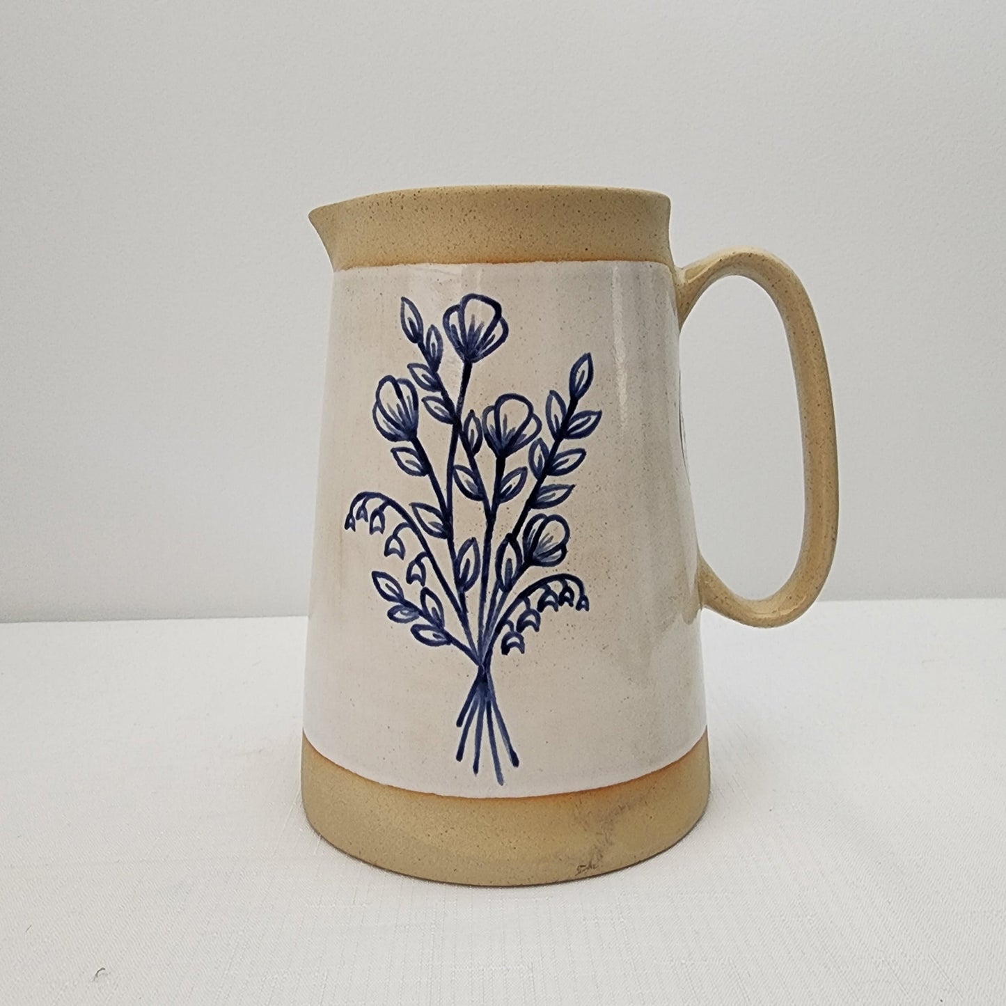 Deep Blue Creative - Posy 4 Tall Jug Large 3054