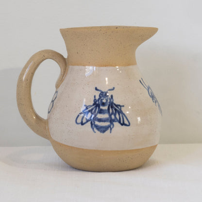 Deep Blue Creative - Three Bees Bella Piccola Jug 3745