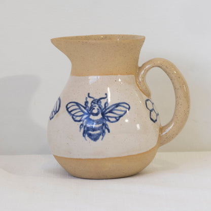 Deep Blue Creative - Three Bees Bella Piccola Jug 3745