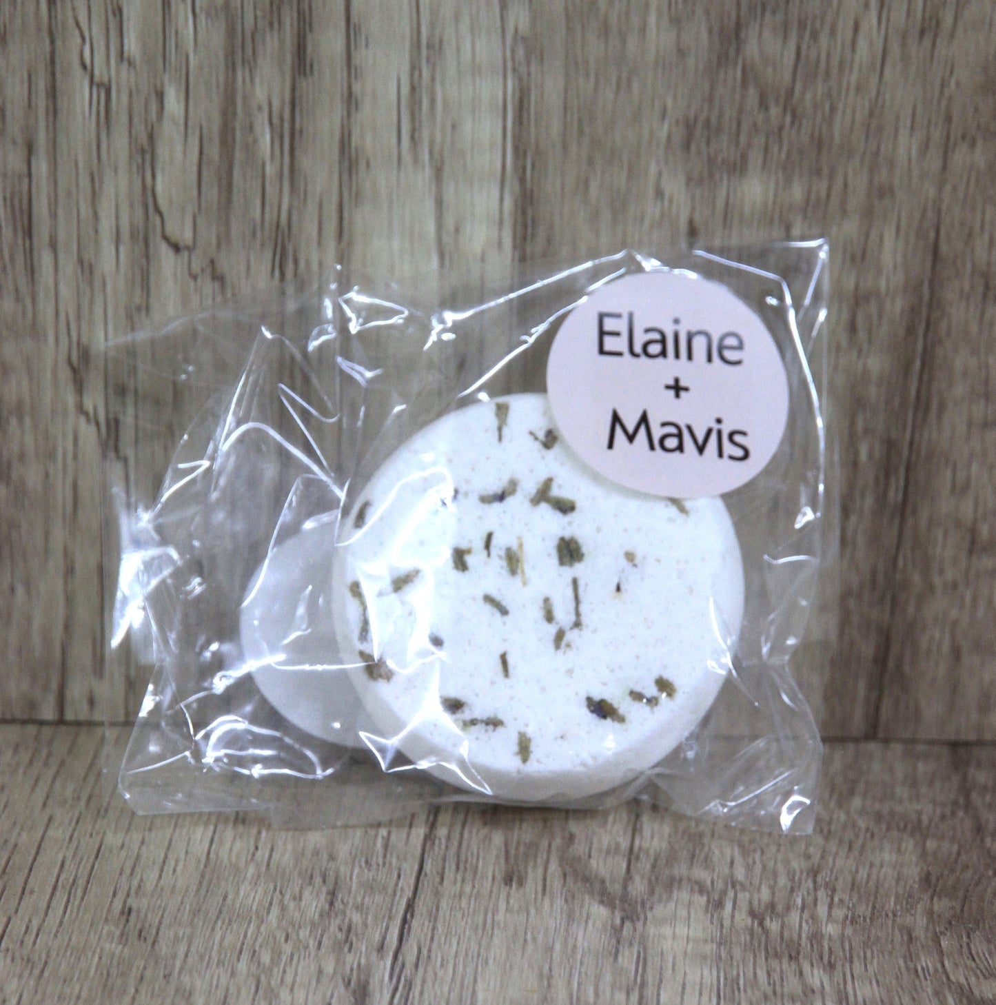 Elaine & Mavis - Shower Steamers