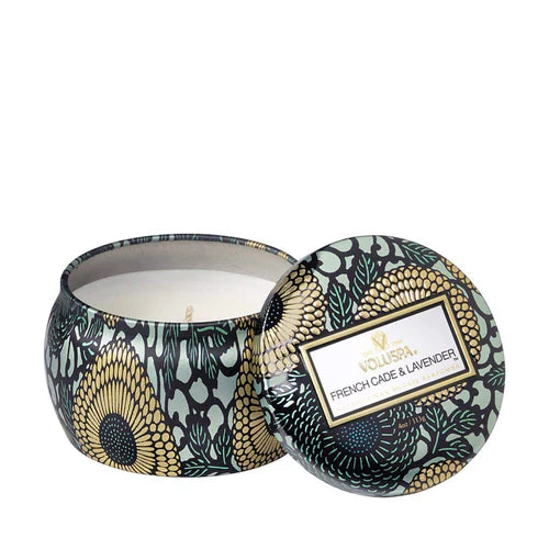 VOLUSPA Candle French Cade & Lavender