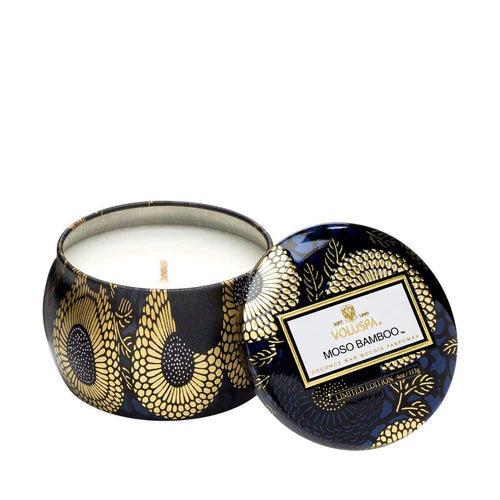 VOLUSPA Candle Moso Bamboo